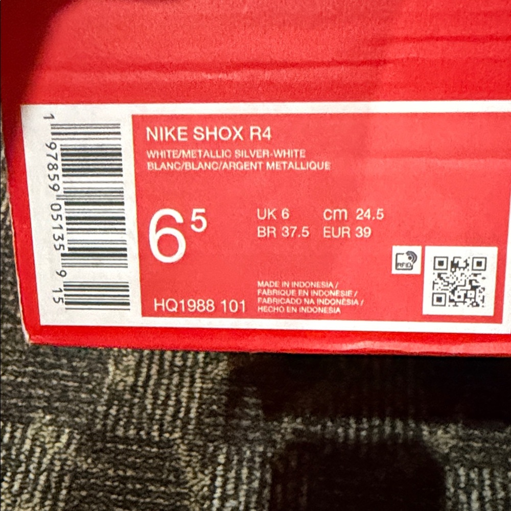 Nike shox R4 - Picture 10 of 13